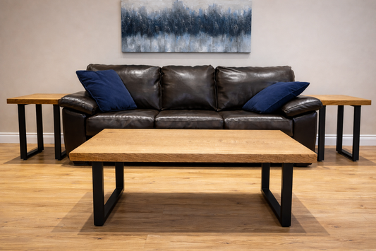 Coffee Table Size & Style Guide: How to Choose the Right One for Your Living Room