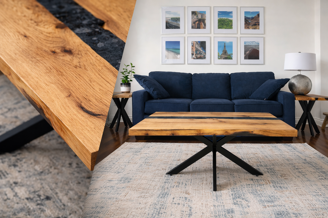 Why a Custom Coffee Table Is Worth It (And Cheap Ones Don’t Last)