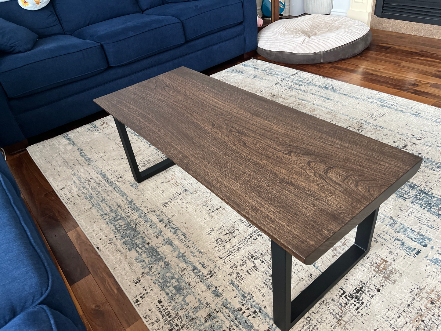 Dark Roast Coffee Table