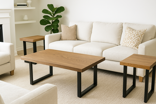 Summit Coffee Table Set
