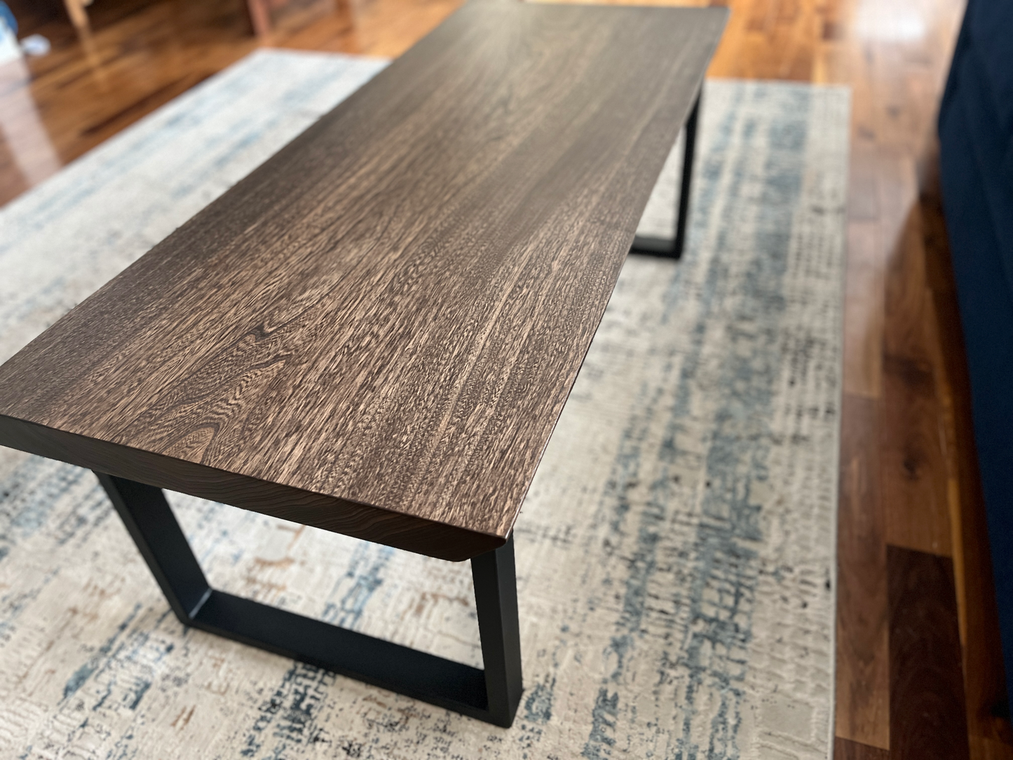 Dark Roast Coffee Table