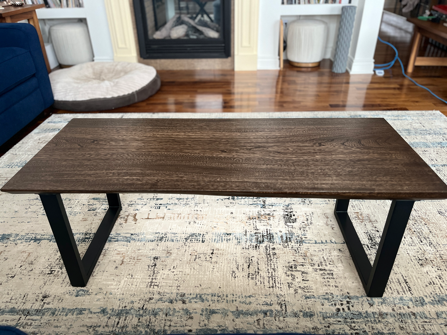 Dark Roast Coffee Table