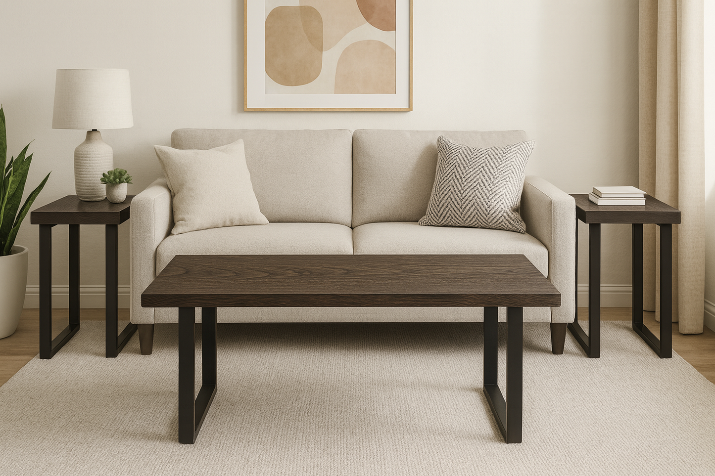 Ashford Coffee Table Set