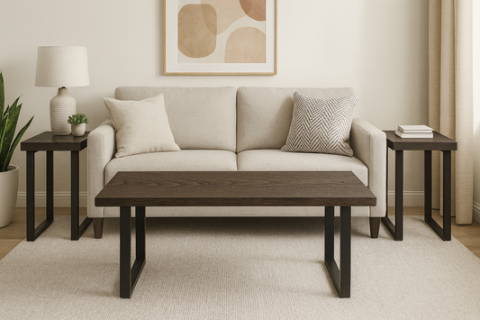 Ashford Coffee Table Set