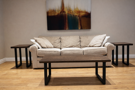 Dark Roast Coffee Table